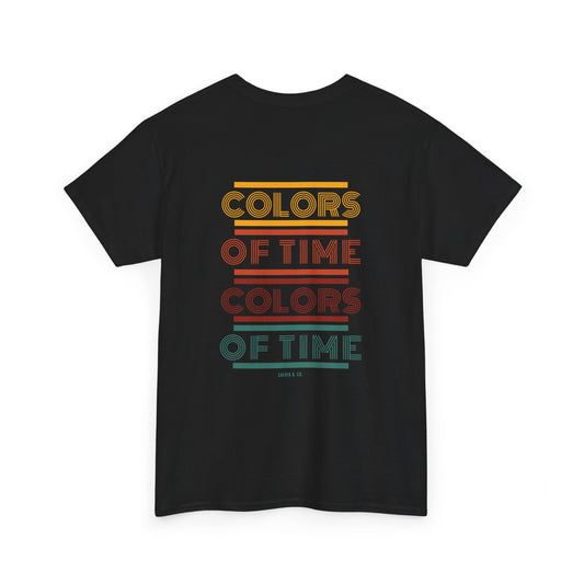 MIXX SHOWCASE - Unisex Cotton Tee (Front Studio, Back Showcase)