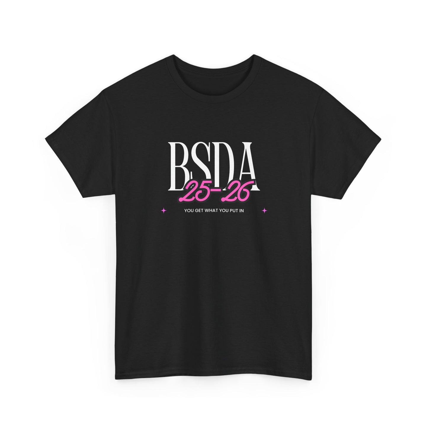 BSDA - Unisex Heavy Cotton Tee