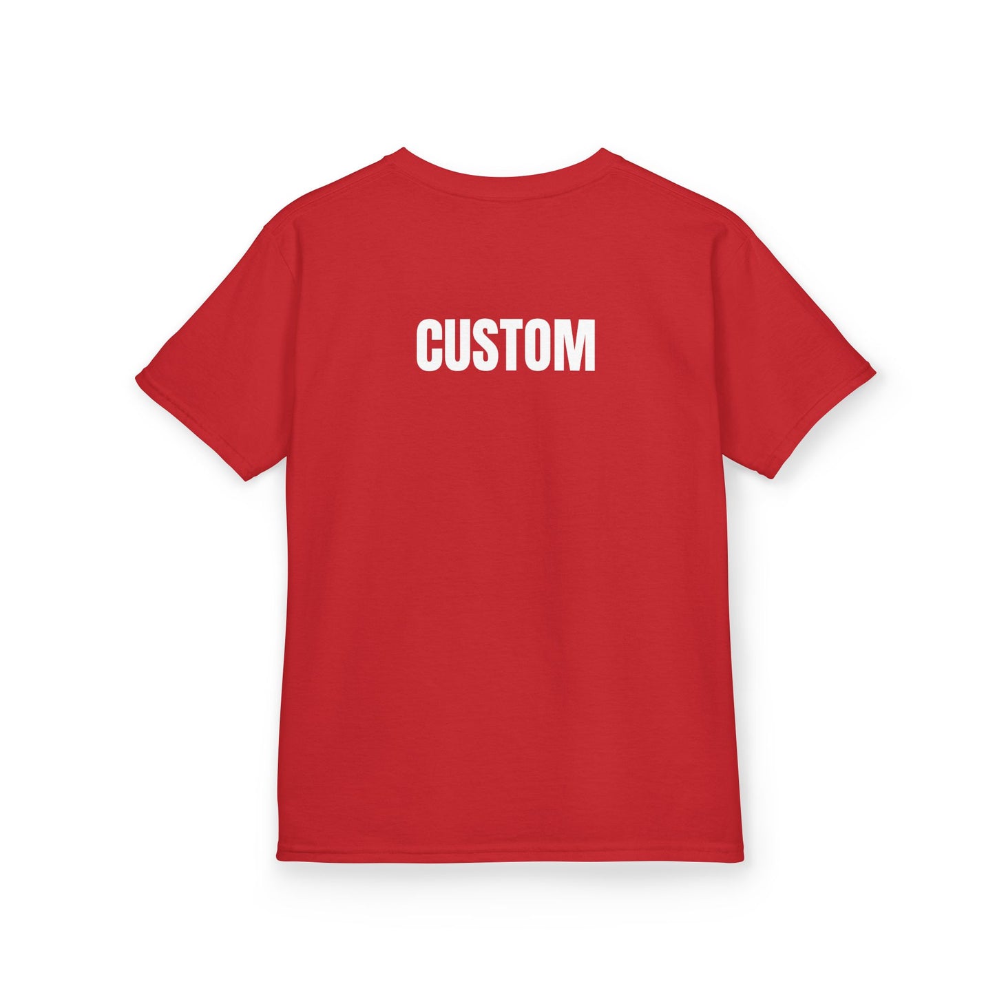 Adage Dance Center: Gildan Youth T-Shirt CUSTOM - Read Description (Front Logo, Back Name)