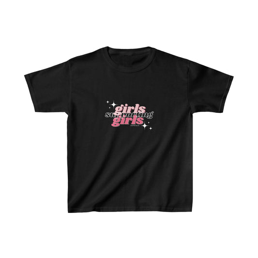 Girls Supporting Girls - Kids Heavy Cotton™ Tee