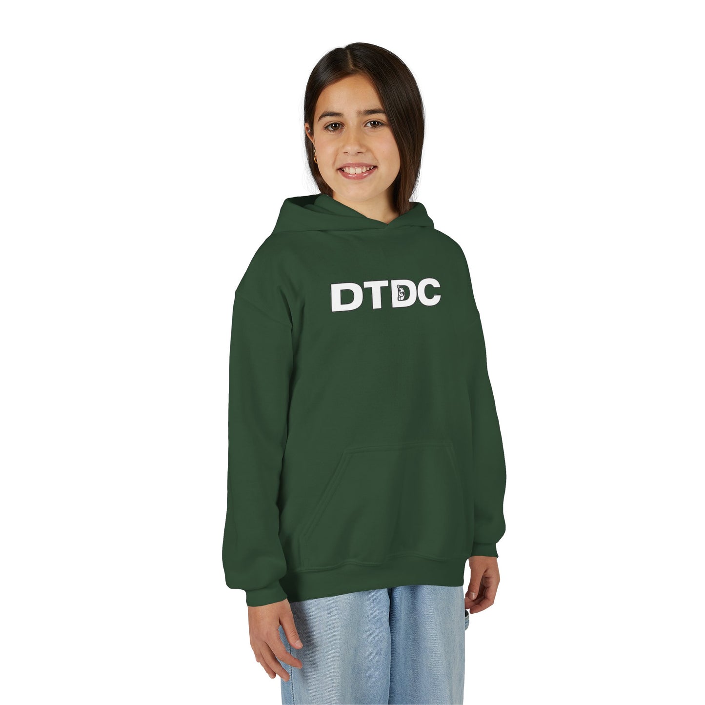 DTDC - Custom Youth Hoodie (Multiple Colors) *Read Description*