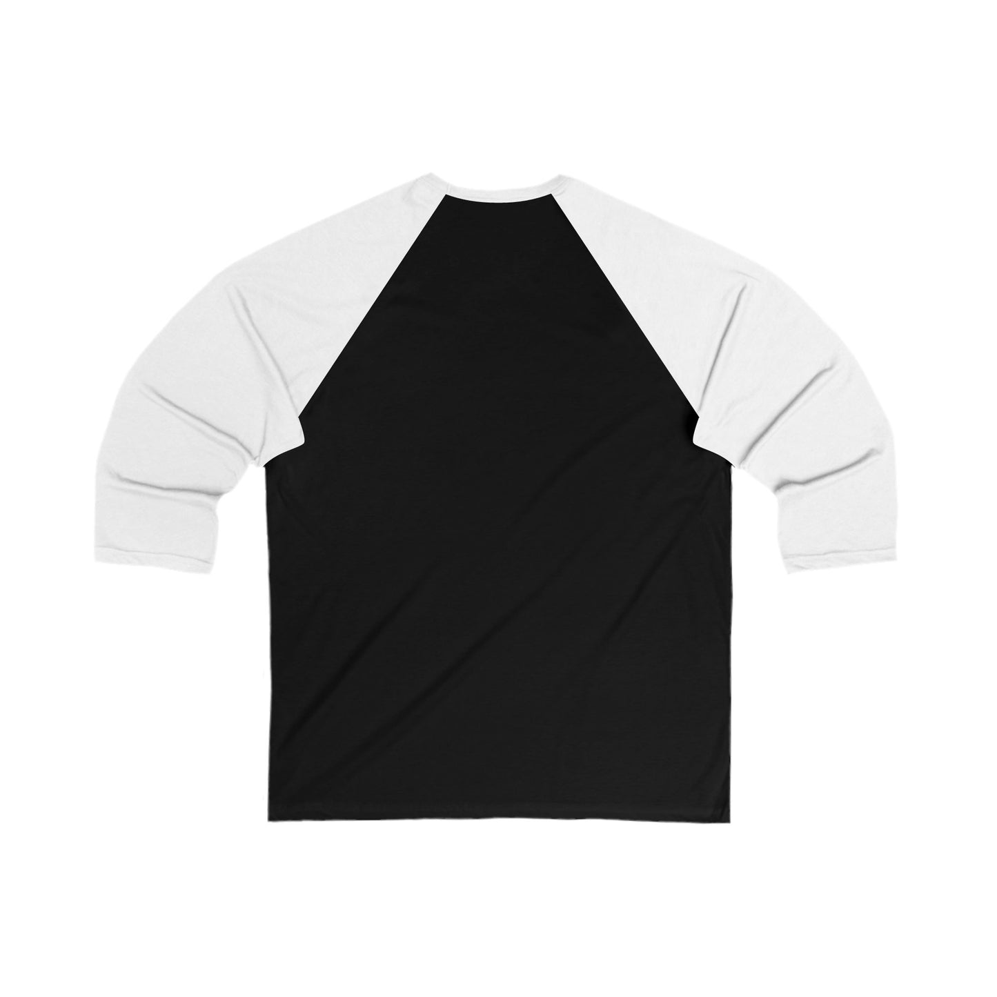 Adage Dance Center: Bella+Canvas Unisex 3/4 Sleeve Baseball Tee
