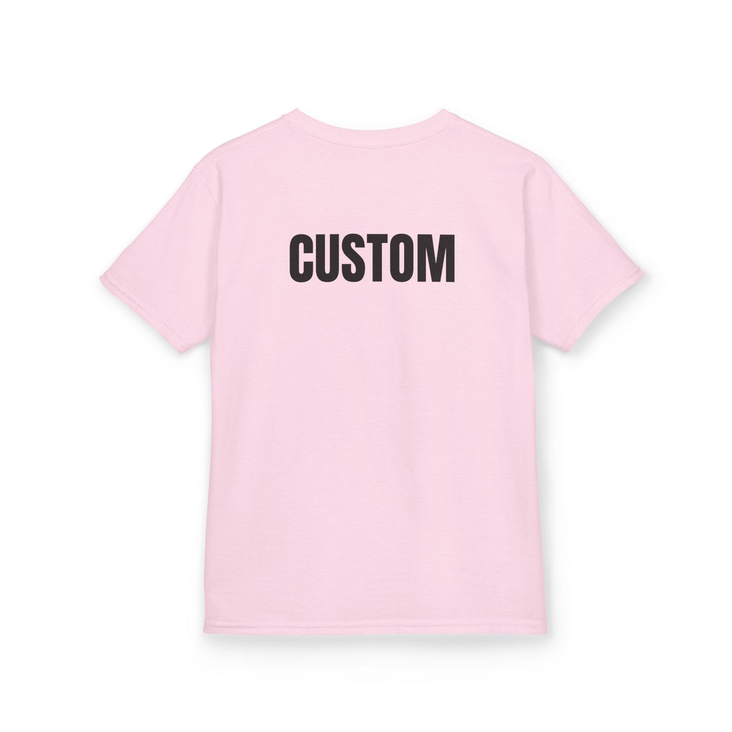 DTDC - Custom Youth Tee (Multiple Colors) *Read Description*