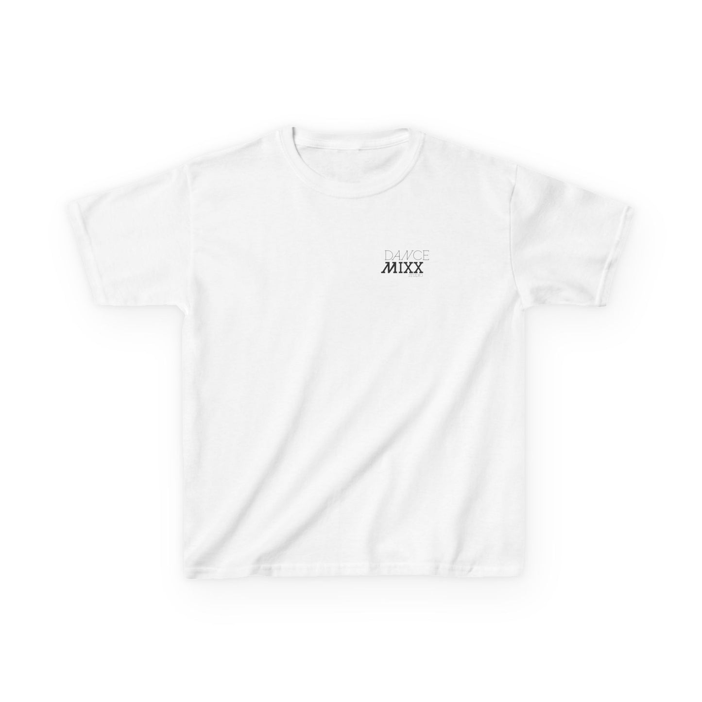 Season XV - Youth T-shirt (Front Logo, Back Image)