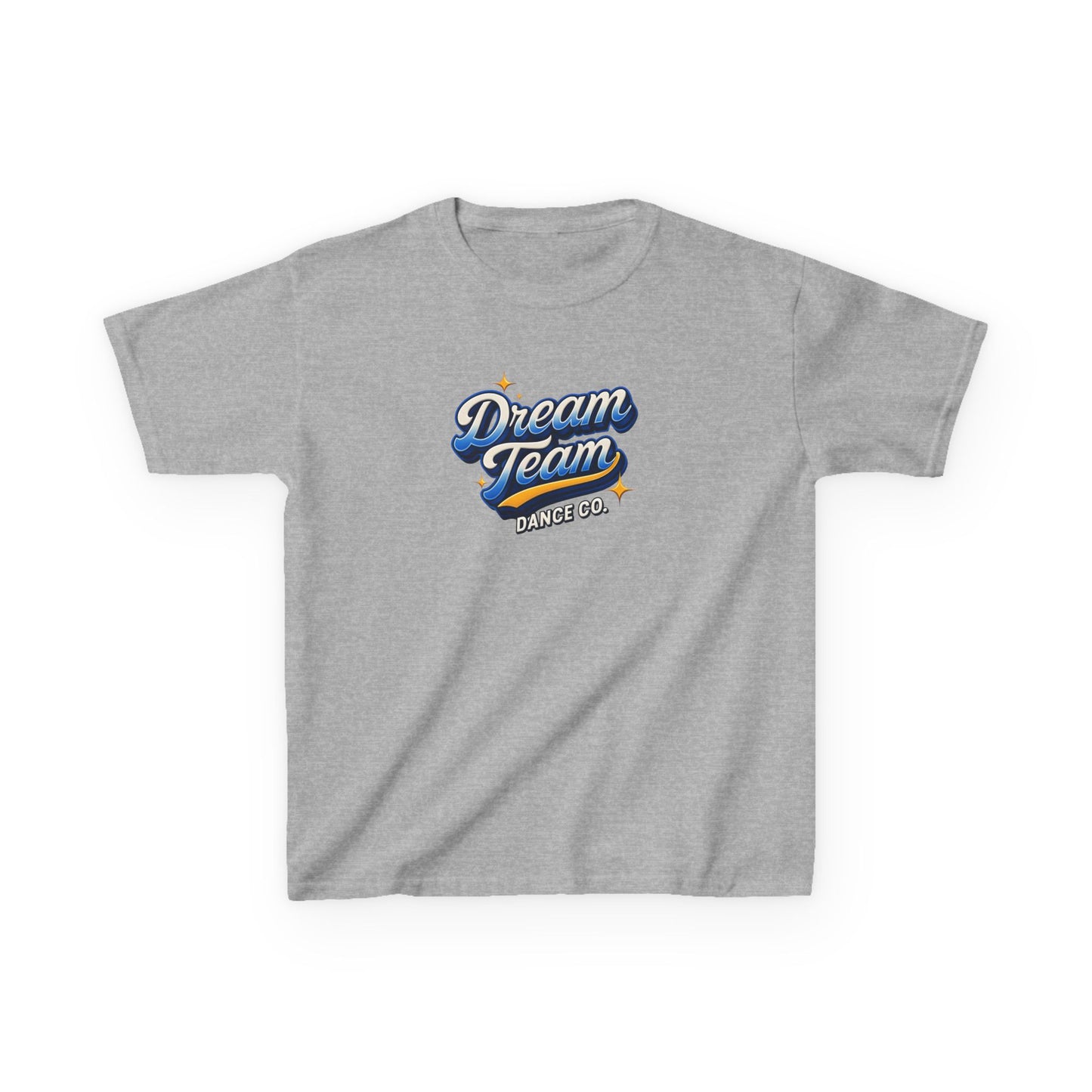 Dream Team Dance Company - Youth Cotton Tee