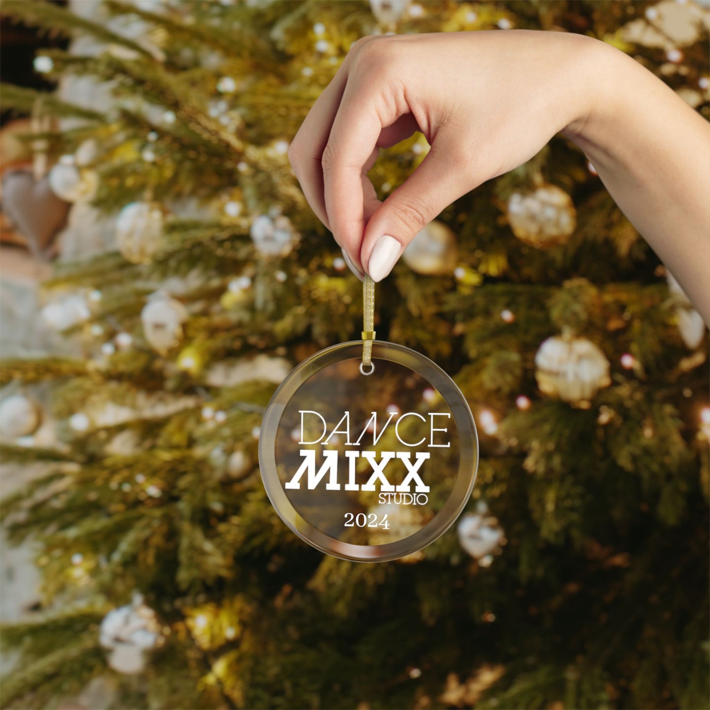 Mixx - Glass Ornaments