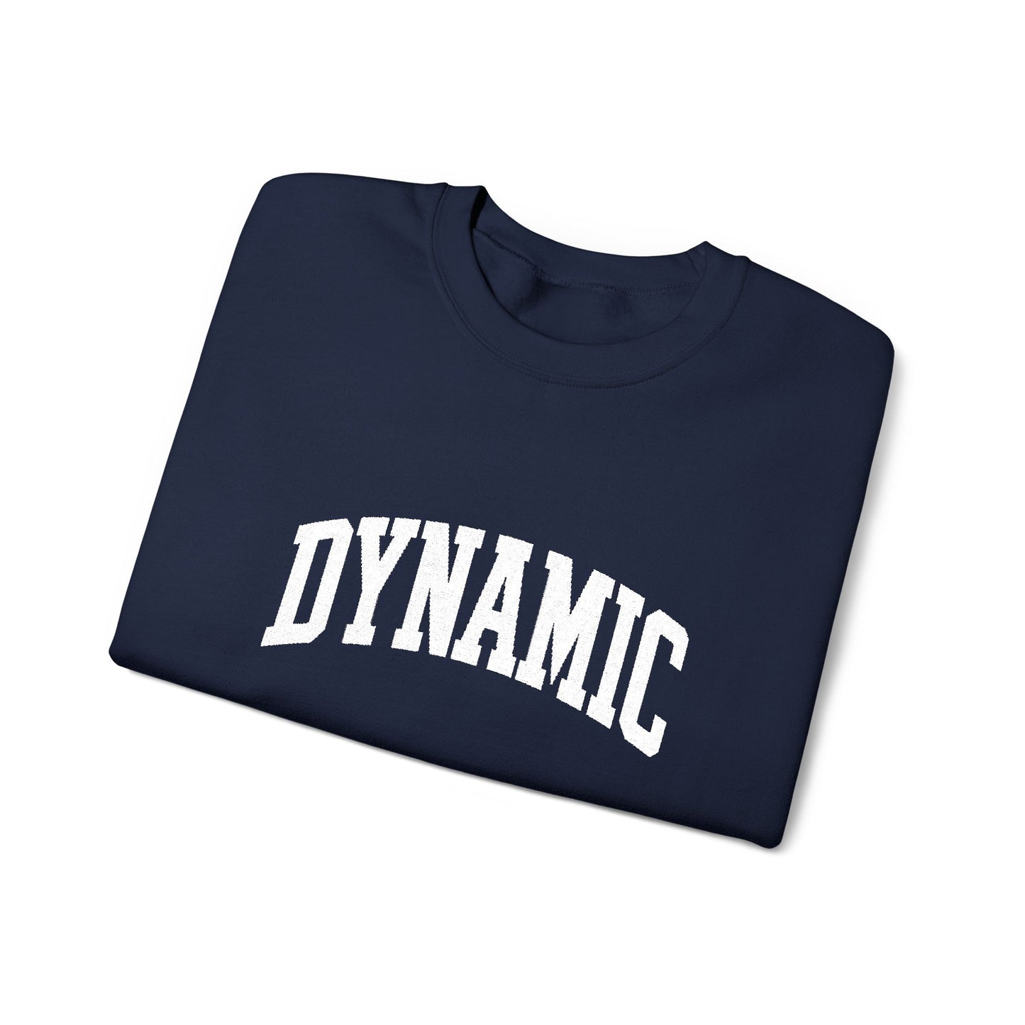 DF Summer 2026 - Unisex Crewneck Sweatshirt (Embroidered)