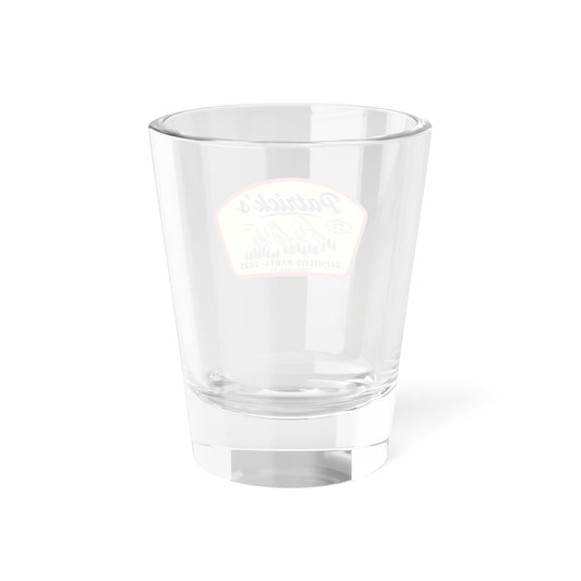 PAT BACH - Shot Glass