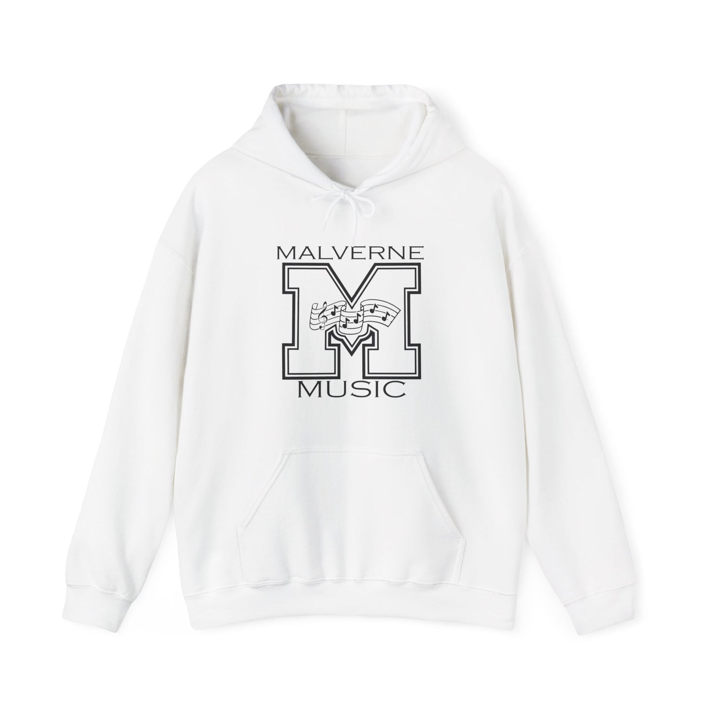 Malverne Music - Unisex Hoodie