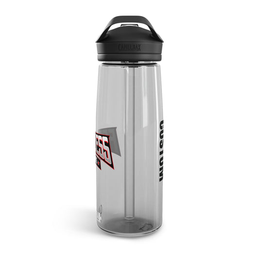 Fearless - Camelback Water Bottle - 20oz/25oz - CUSTOM (Read Description)