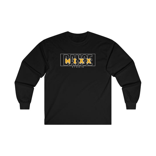 MIXX Fall - Unisex Cotton Long Sleeve Tee (Front Design)