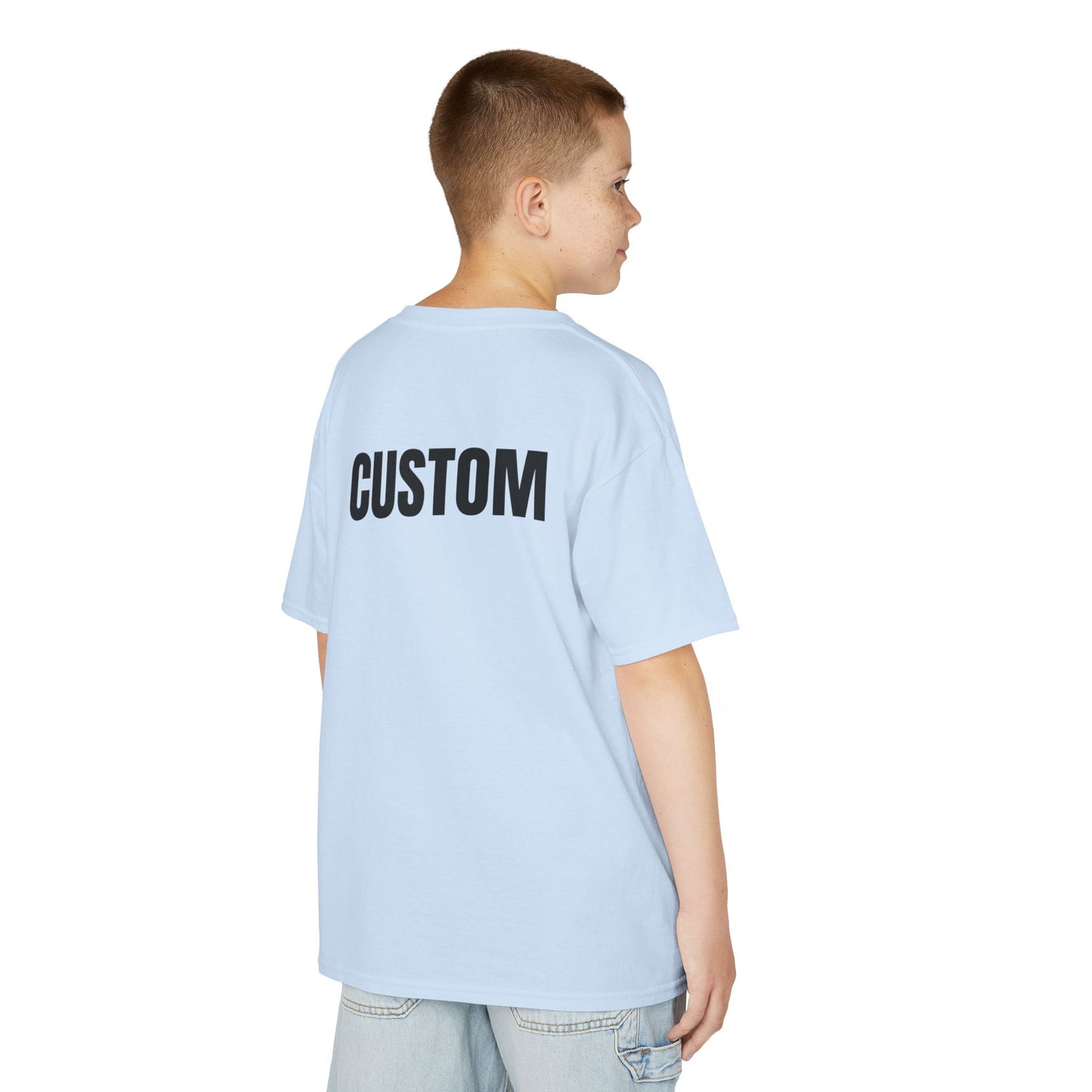 DTDC - Custom Youth Tee (Multiple Colors) *Read Description*