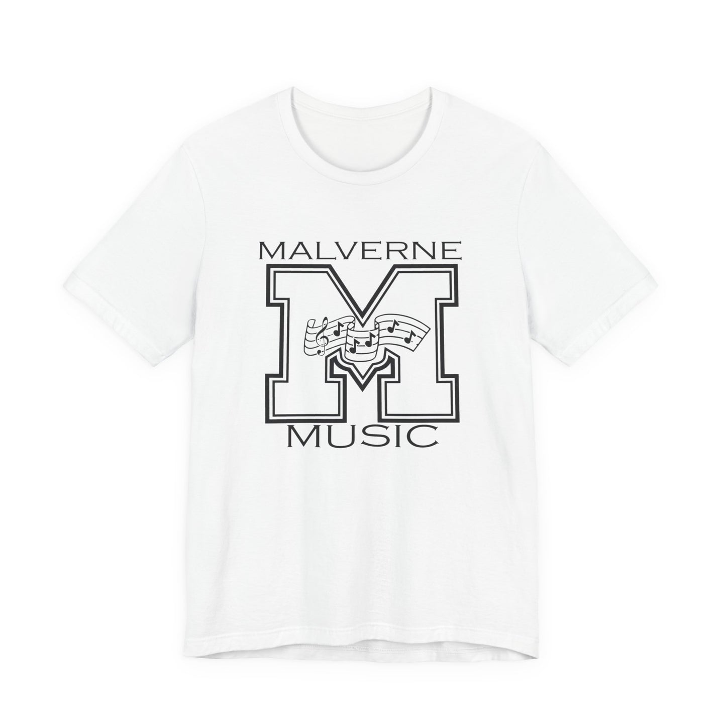 Malverne Music - Unisex T-Shirt