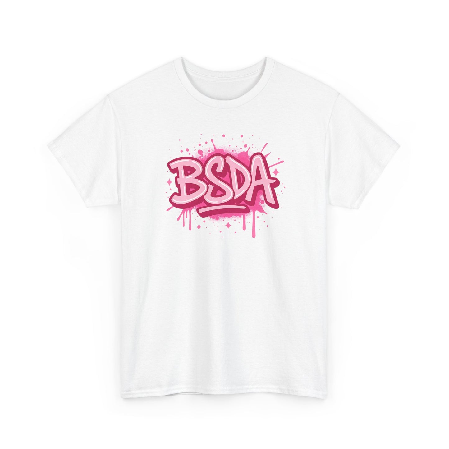 BSDA - Unisex Heavy Cotton Tee