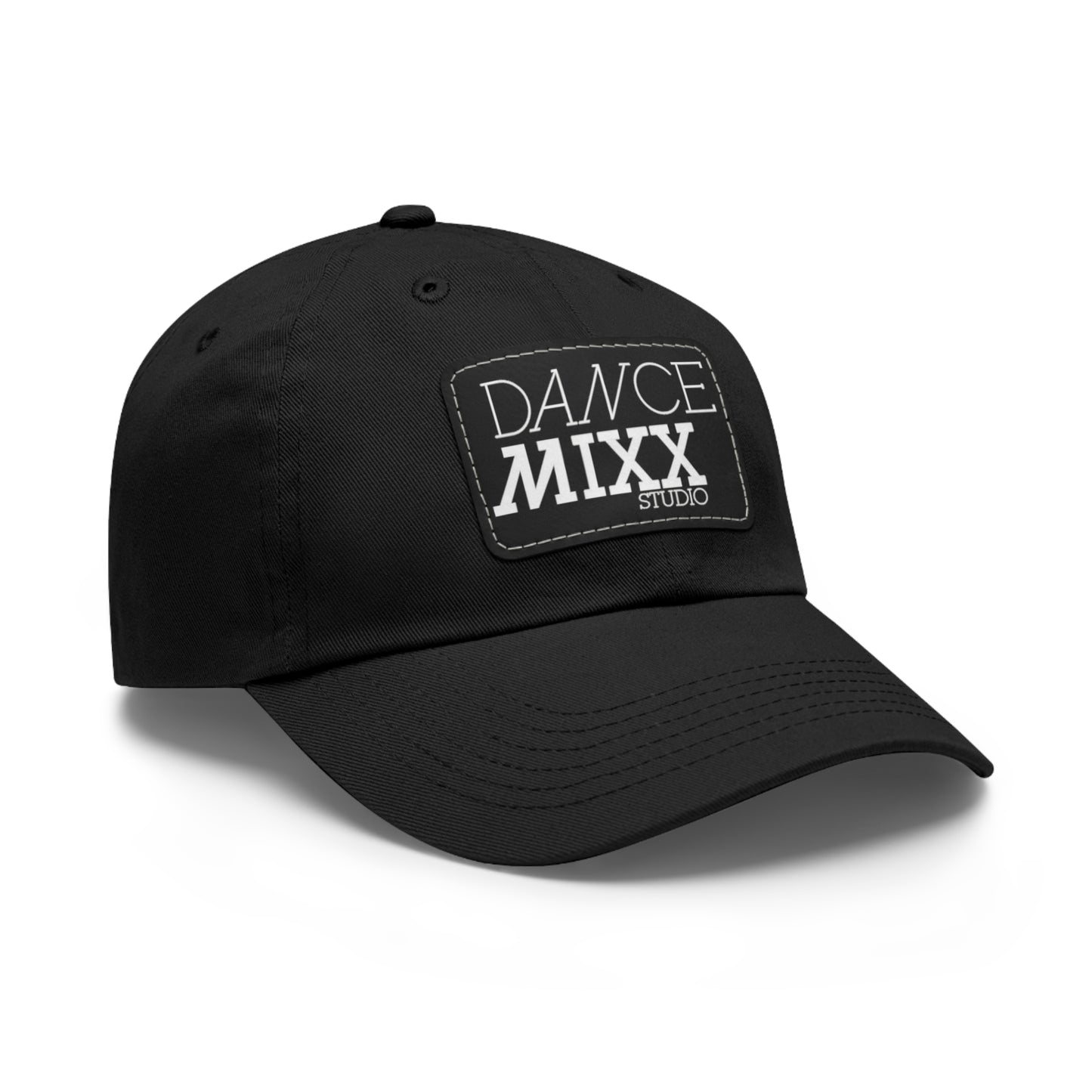 Mixx Nationals OG Logo Hat (White Font)