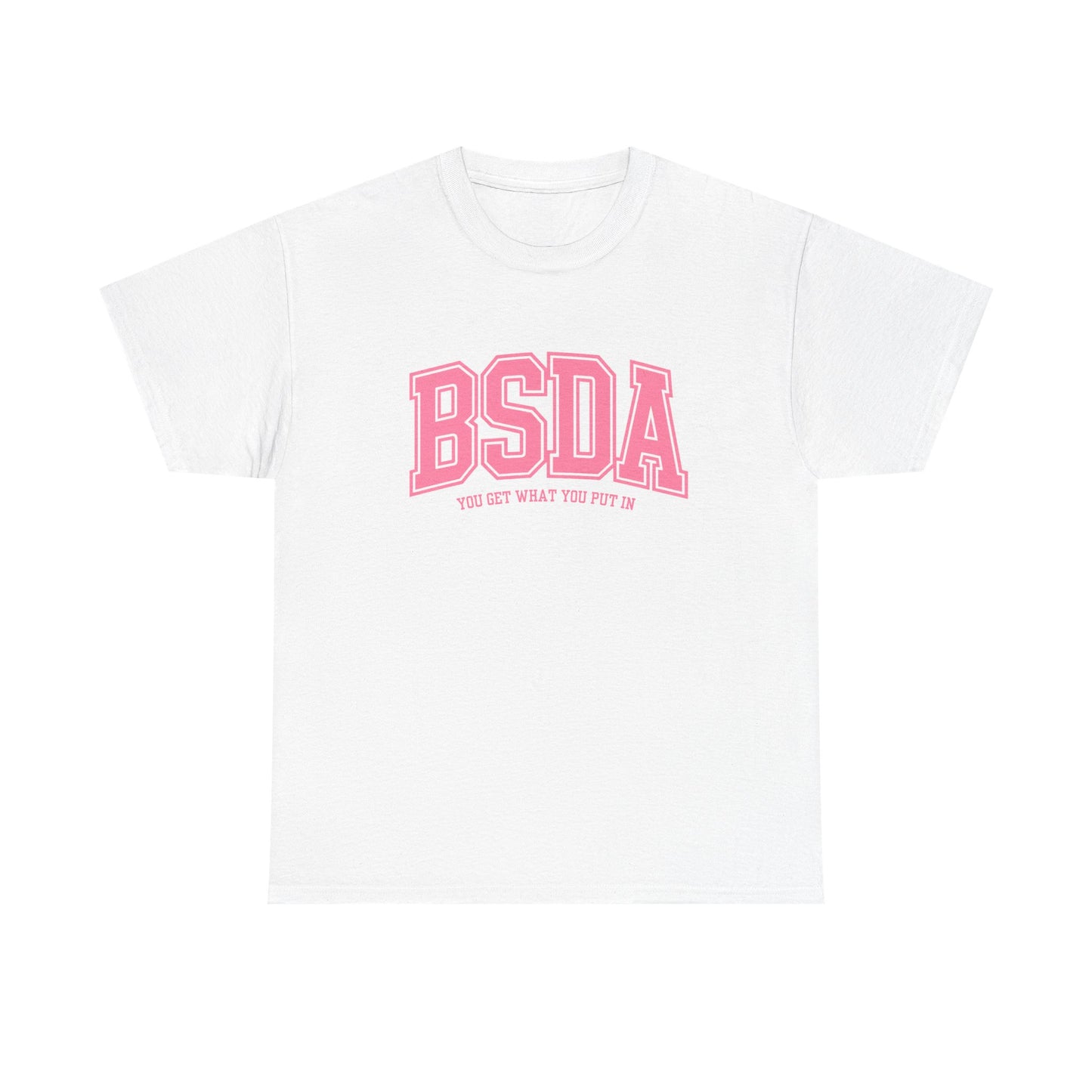 BSDA - Unisex Heavy Cotton Tee