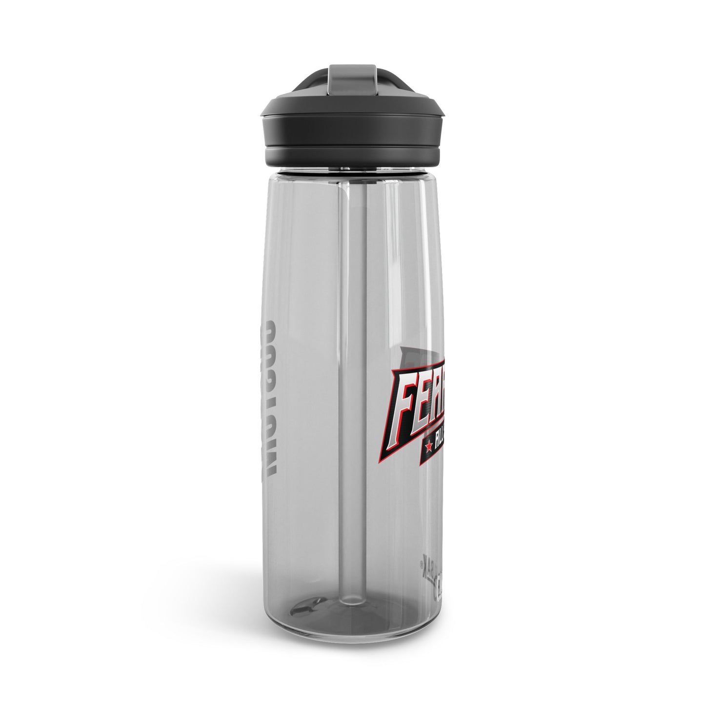 Fearless - Camelback Water Bottle - 20oz/25oz - CUSTOM (Read Description)