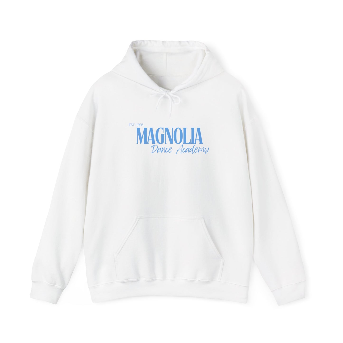 MDA Fall 2025: Unisex Hooded Sweatshirt (Option 2.)