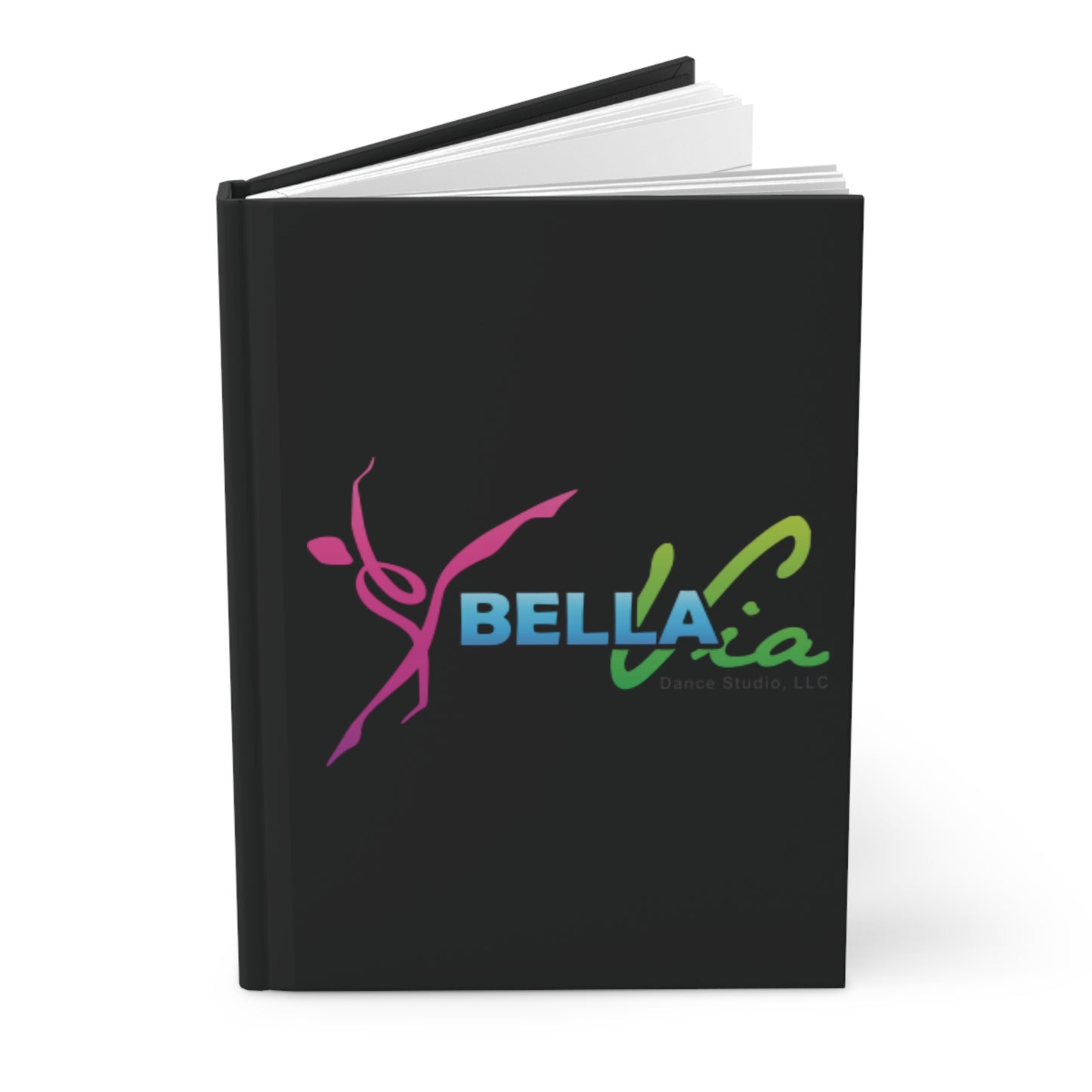 BellaVia - Hardcover Journal Matte (OG Logo)