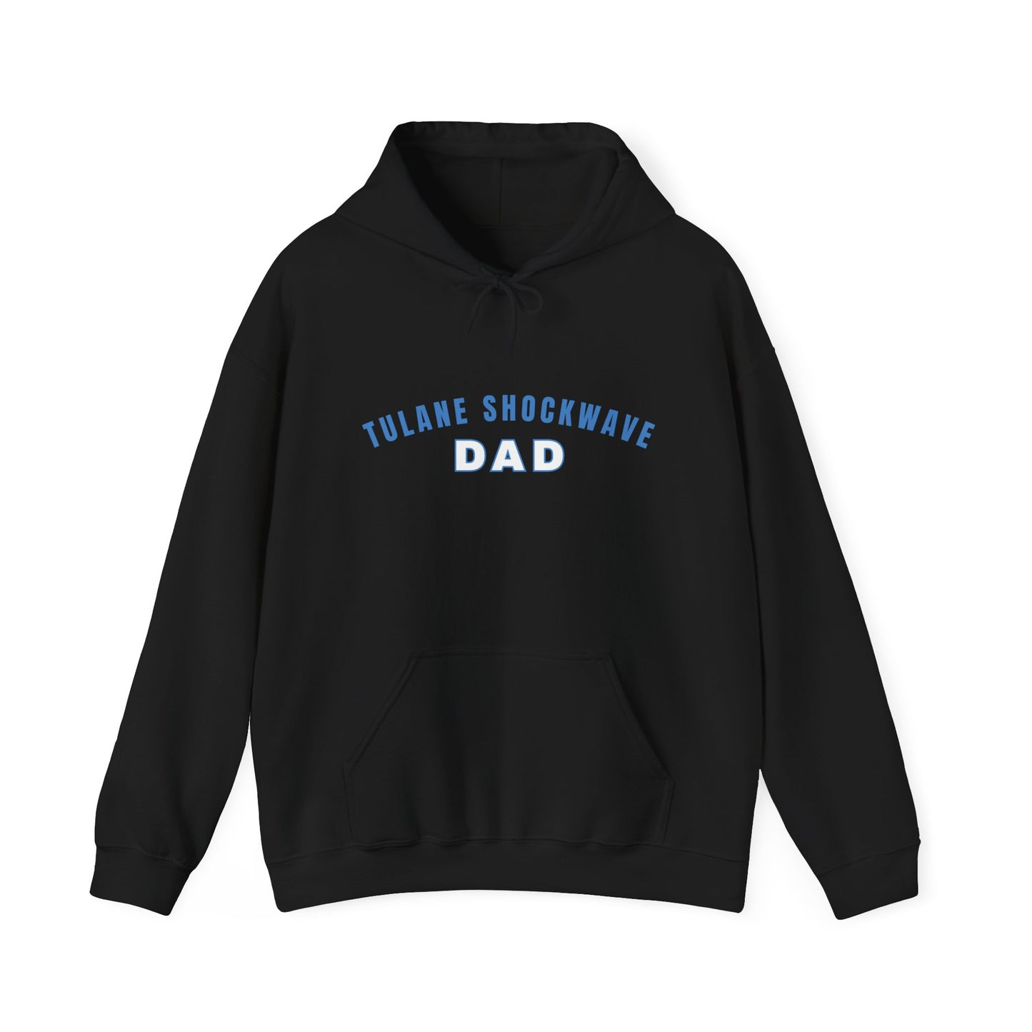 TODT - Unisex Hoodie DAD (Front Design)