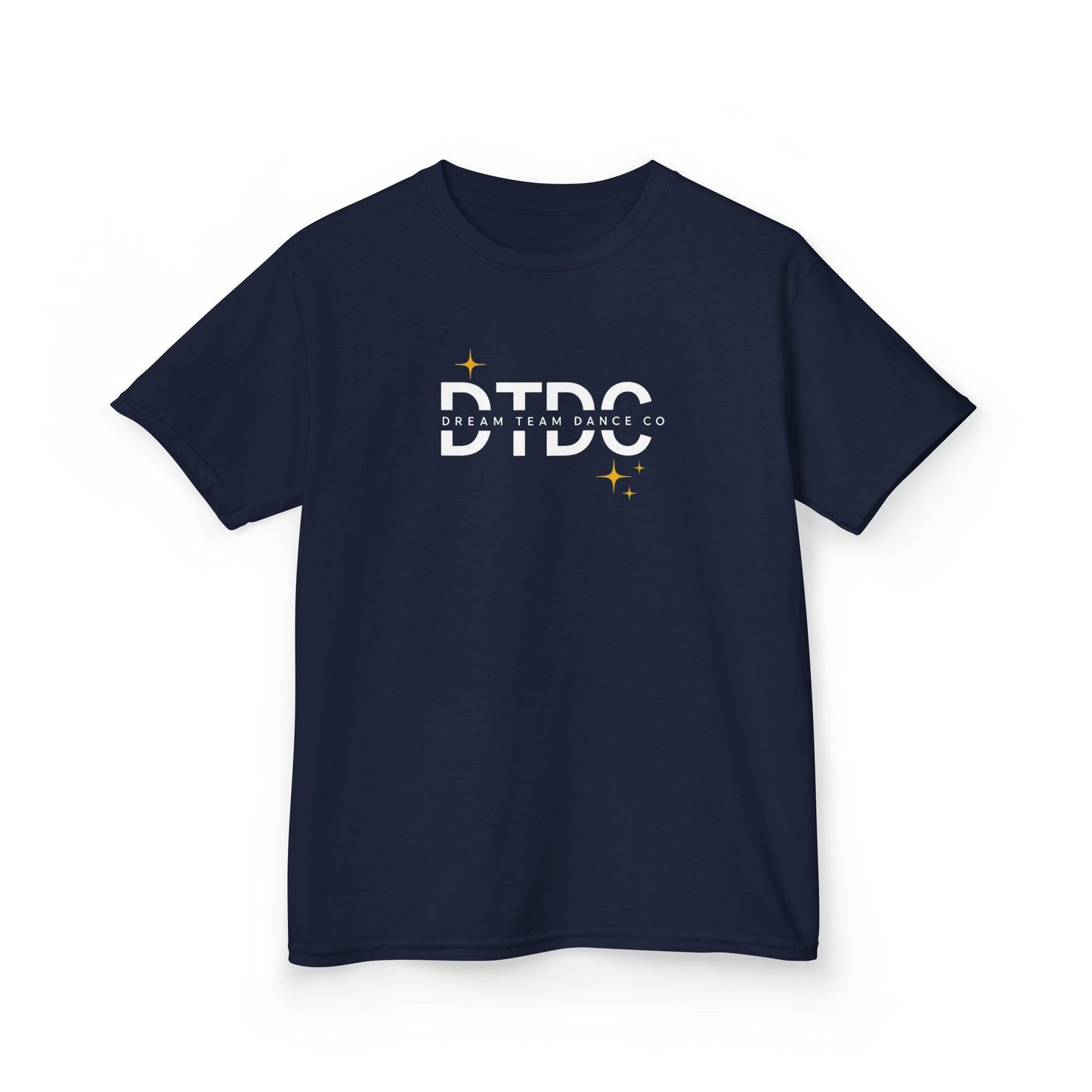Dream Team Dance Company - Youth Cotton Tee - Custom (Read Description)