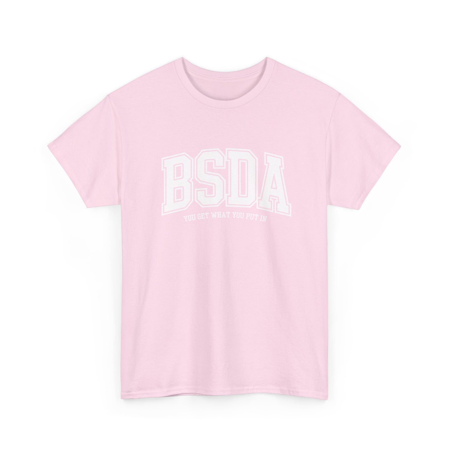 BSDA - Unisex Heavy Cotton Tee