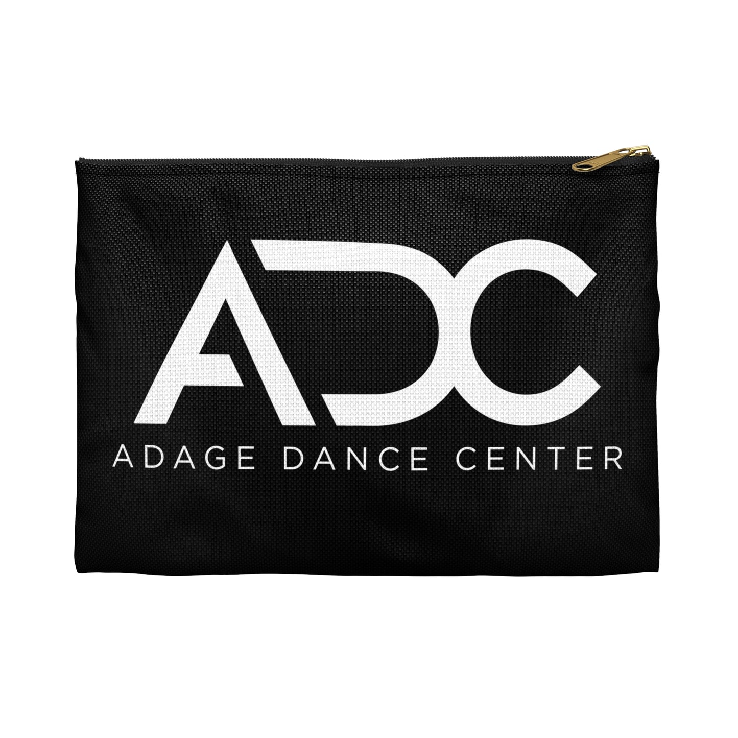 Adage Dance Center: Accessory Pouch