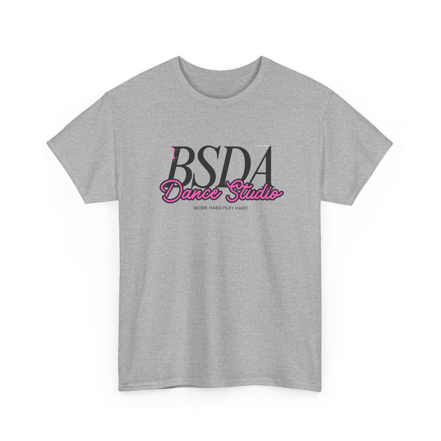 BSDA - Unisex Heavy Cotton Tee