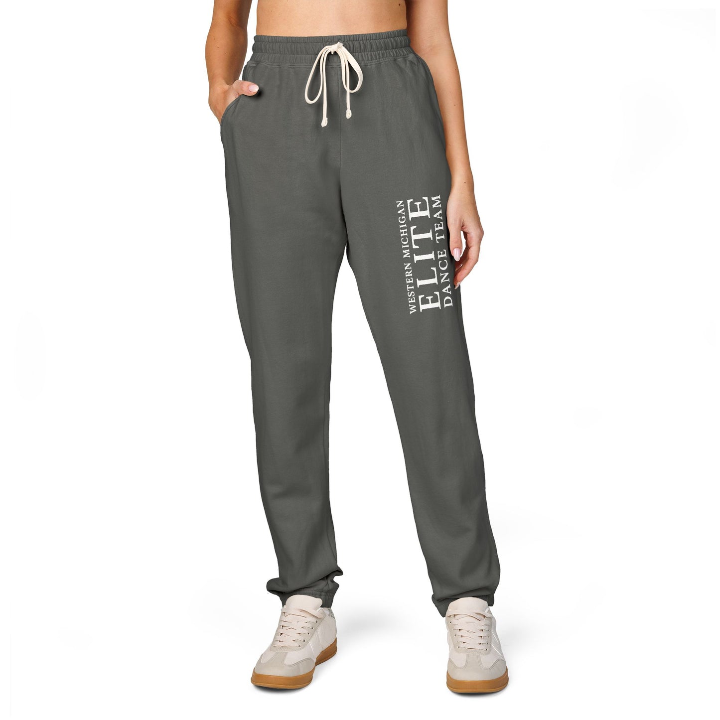 WMEDT: Unisex Fleece Sweatpants (Multiple Colors)