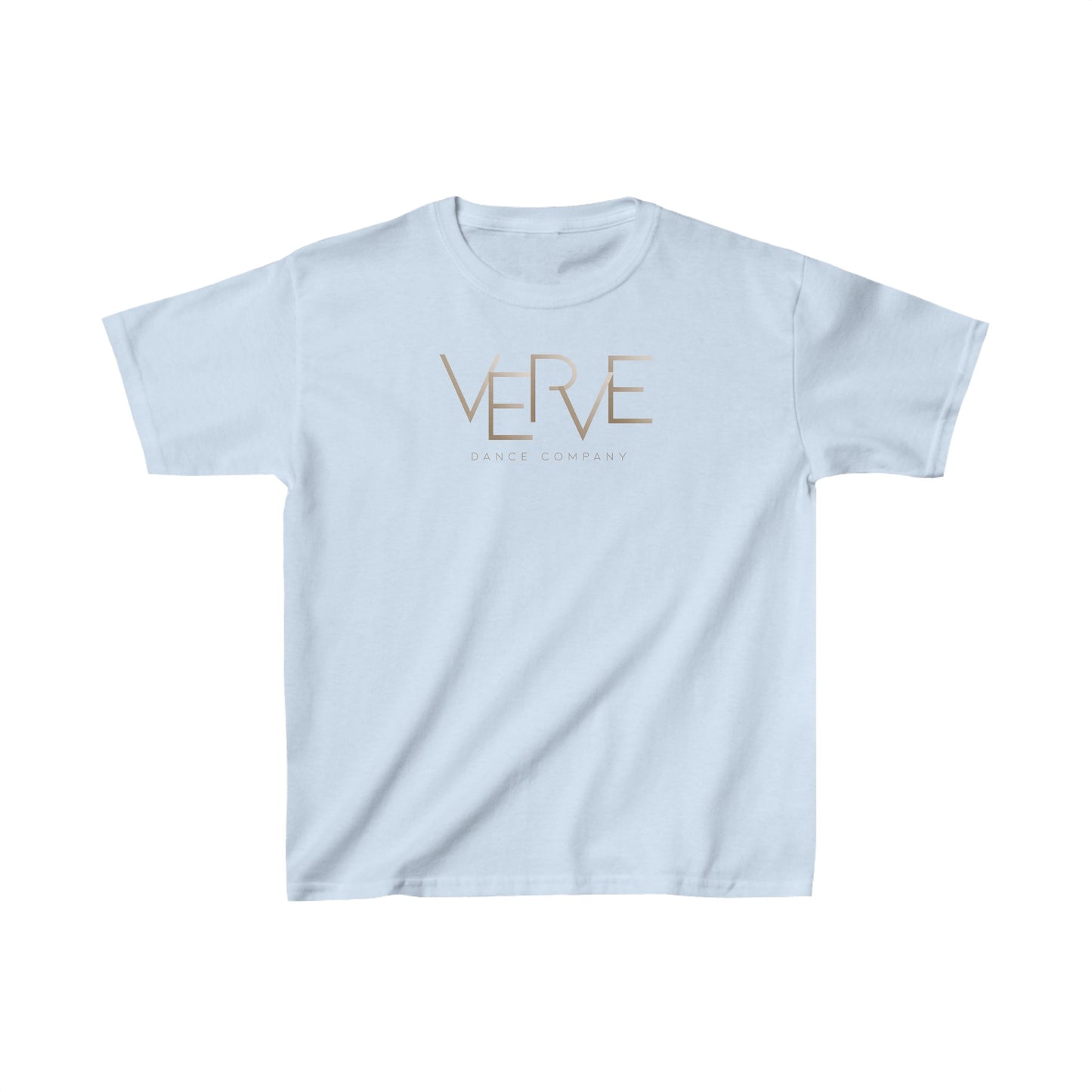 VERVE - Kids Cotton™ Tee (Front Logo)