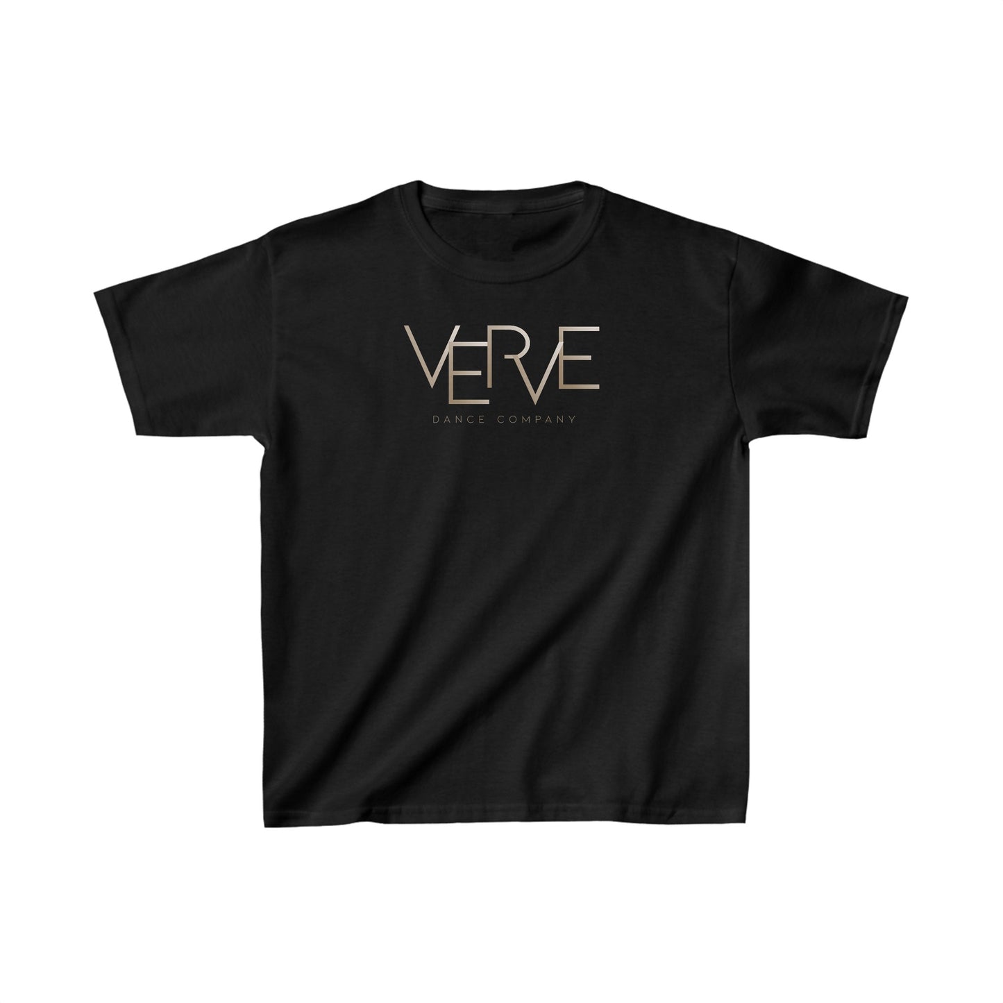 VERVE - Kids Cotton™ Tee (Front Logo)