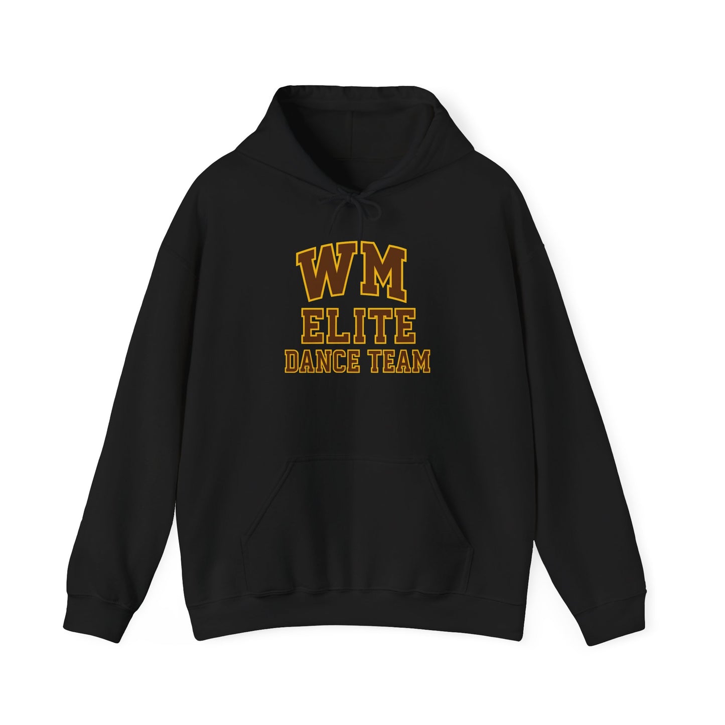 WMEDT: Unisex Hooded Sweatshirt CUSTOM (Read Description) - (Multiple Colors)