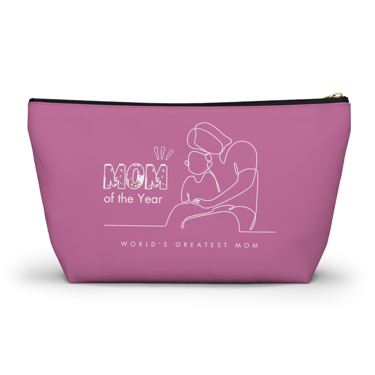 MOTHERS DAY - Accessory Pouch w T-bottom