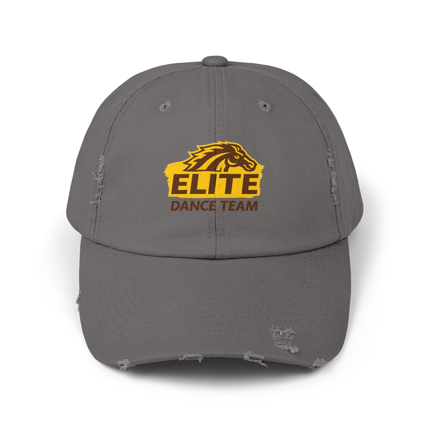 WMEDT: Unisex Distressed Cap