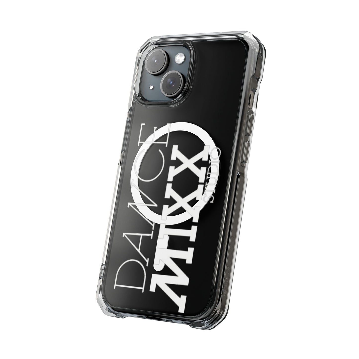 MIXX Fall - Magnetic Clear Impact Cases