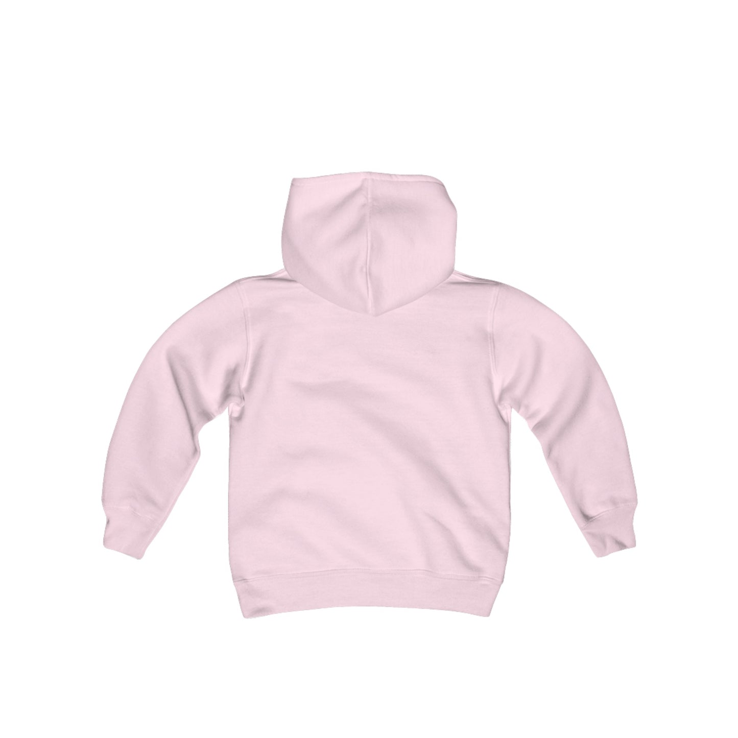 BellaVia - Youth Hooded Sweatshirt (OG Front Logo)