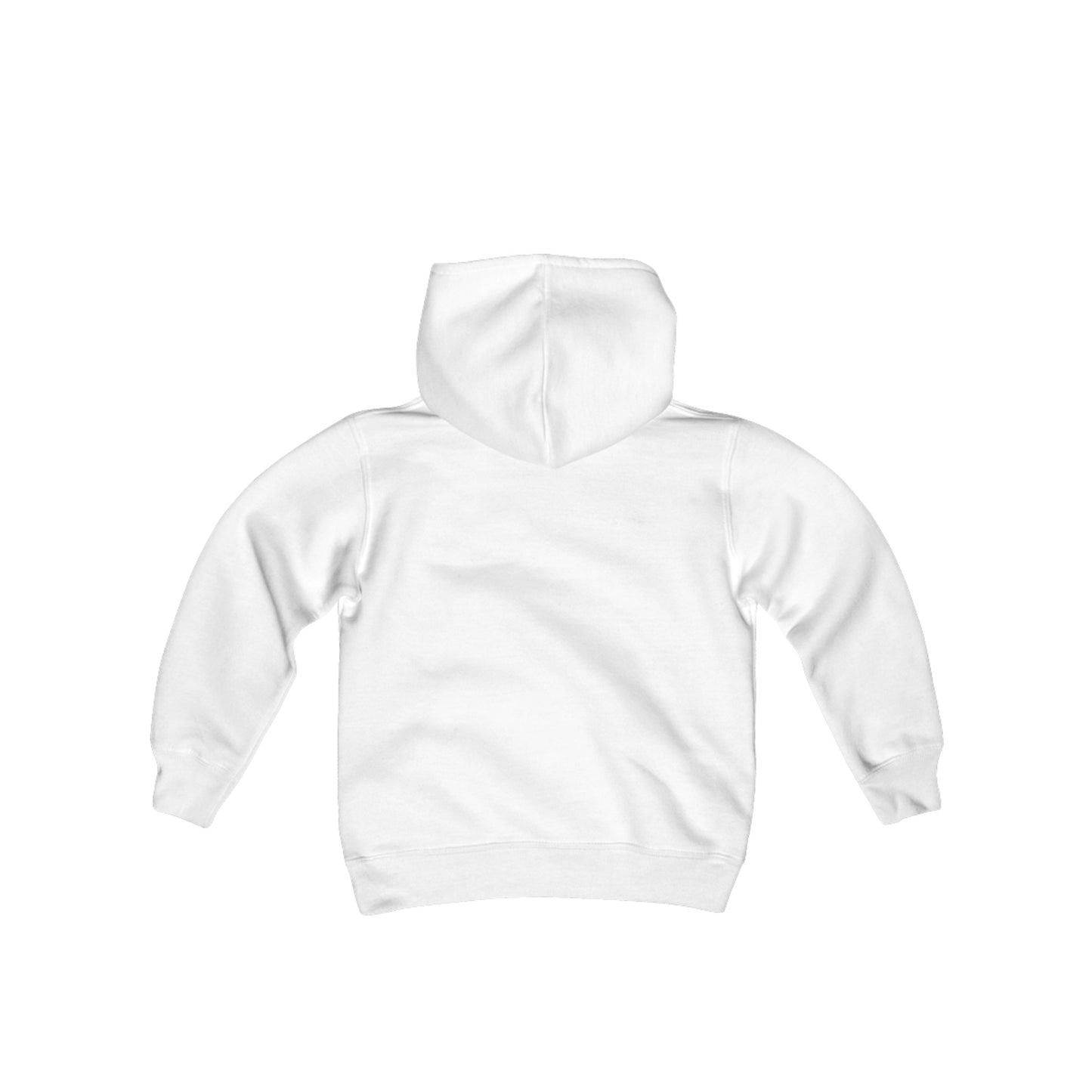 BellaVia - Youth Hooded Sweatshirt (OG Front Logo)