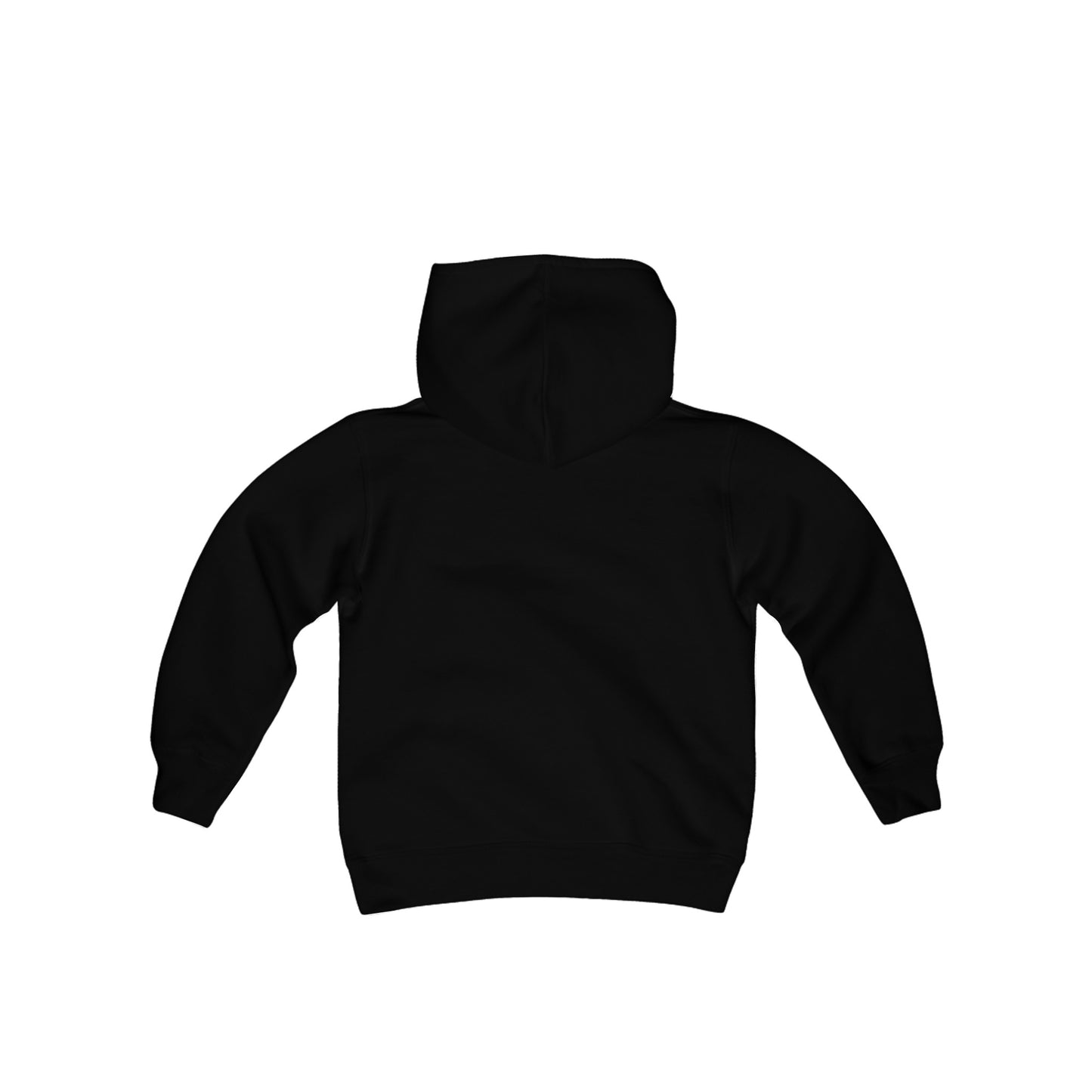 BellaVia - Youth Hooded Sweatshirt (OG Front Logo)