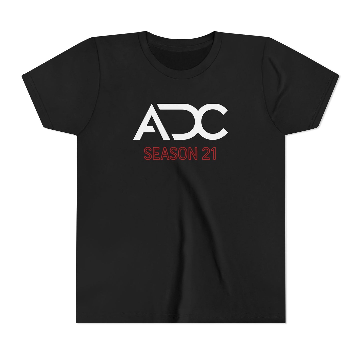 Adage Dance Center - Company 2025–2026 Team - Youth Bella + Canvas Tee