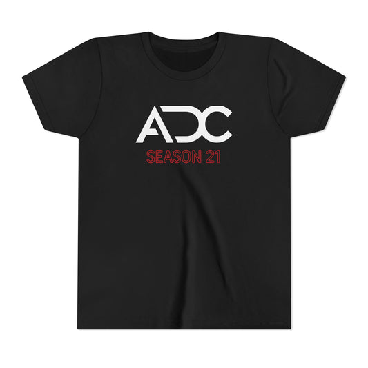 Adage Dance Center - Company 2025–2026 Team - Youth Bella + Canvas Tee