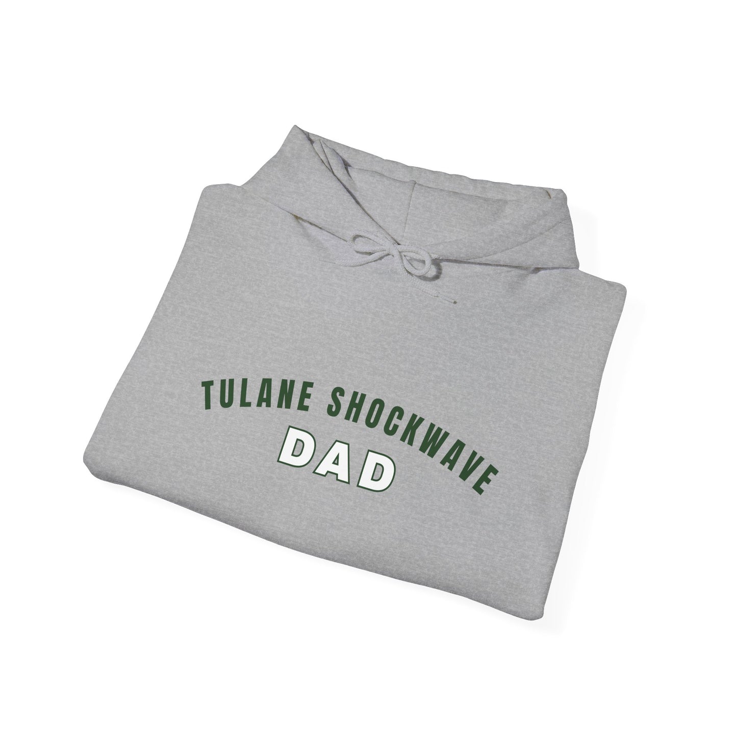 TODT - Unisex Hoodie DAD (Front Design)
