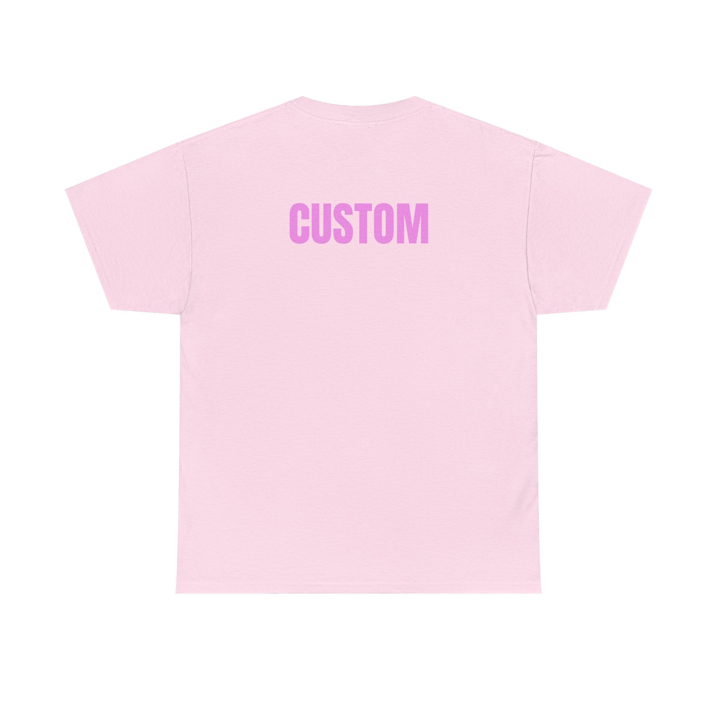 EPDA - Unisex Cotton Tee (Multiple Colors) *CUSTOM* - Read Below