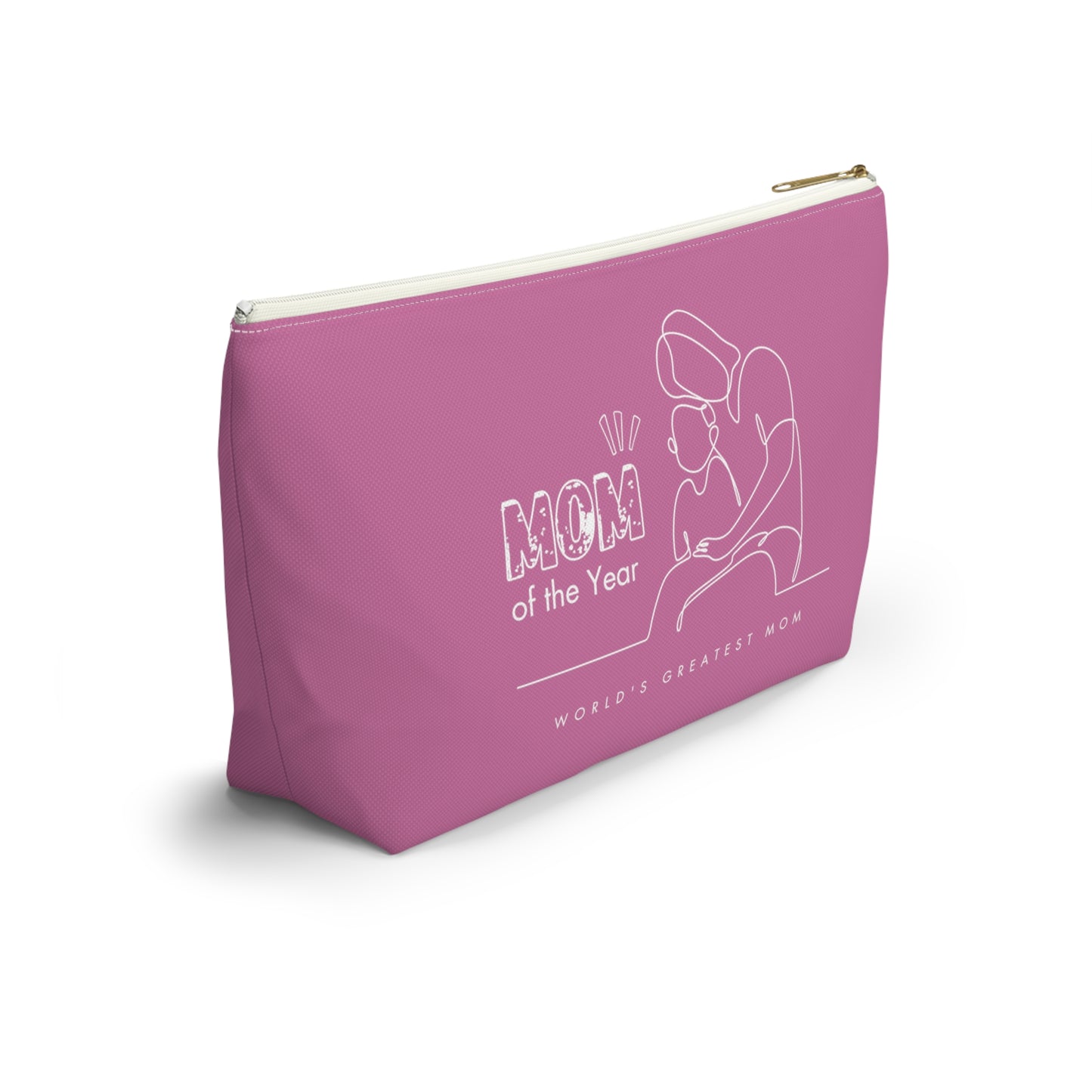 MOTHERS DAY - Accessory Pouch w T-bottom