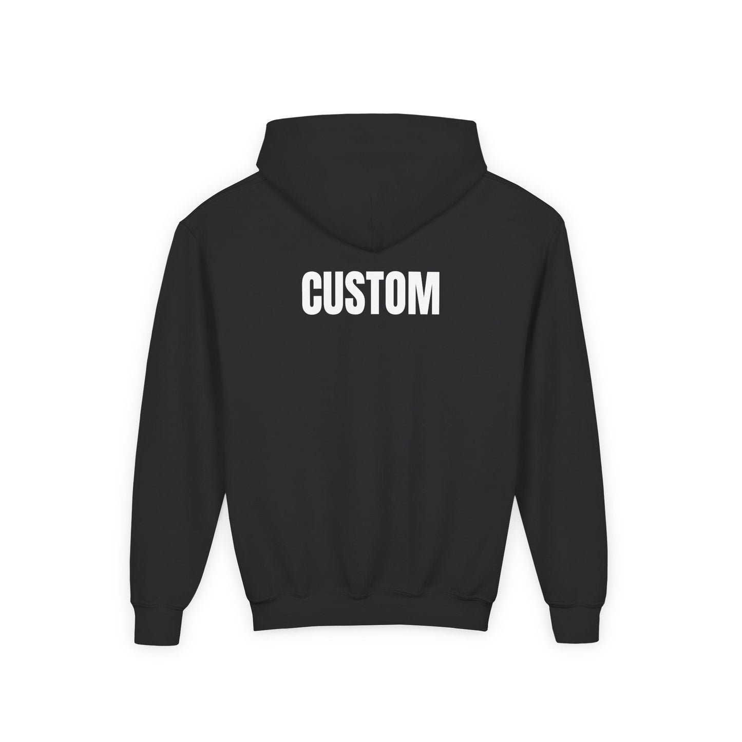 Adage Dance Center: Gildan Youth Hooded Sweatshirt (Front Logo, Back Name)