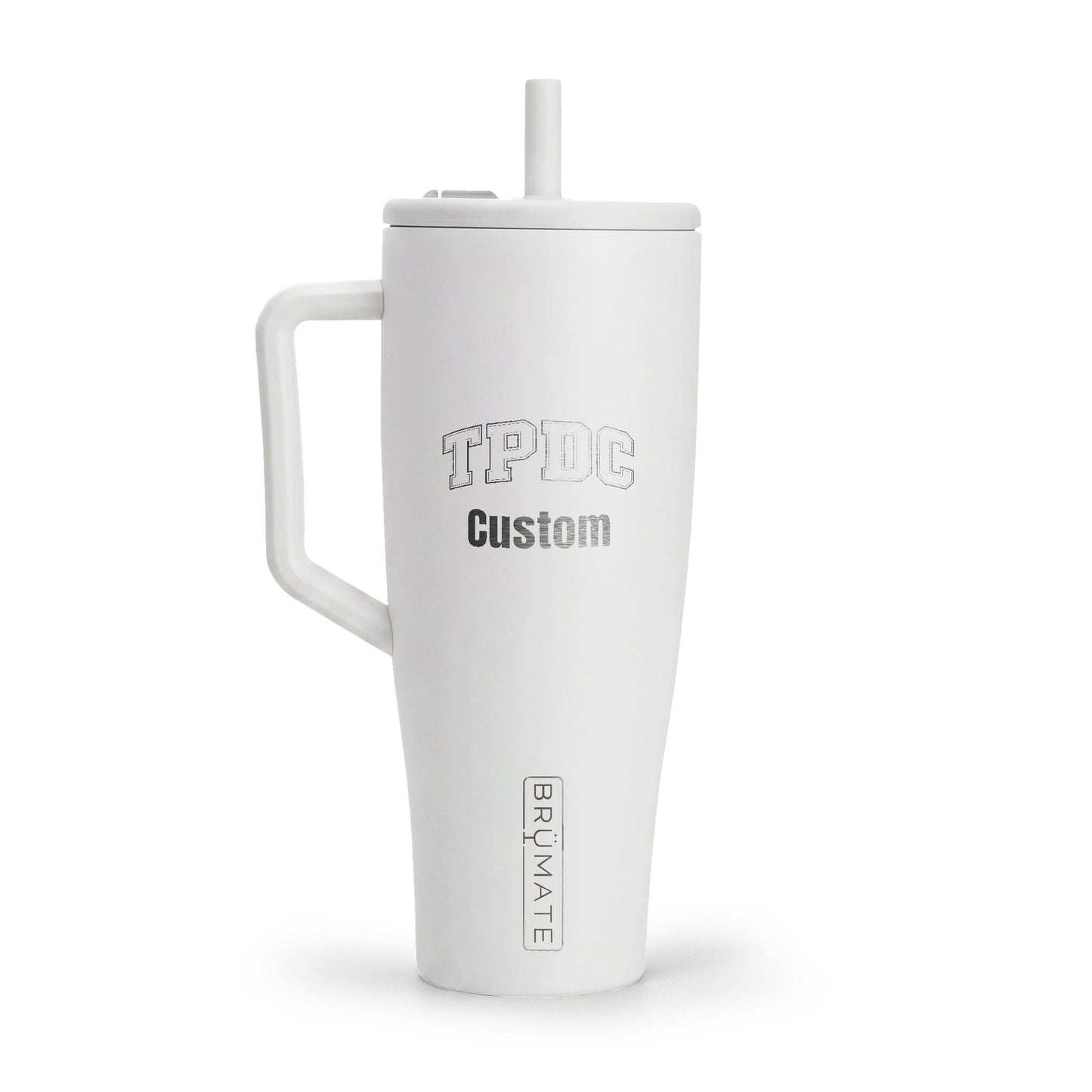 TPDC - CUSTOM Engraved 40oz Tumbler