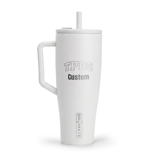 TPDC - CUSTOM Engraved 40oz Tumbler