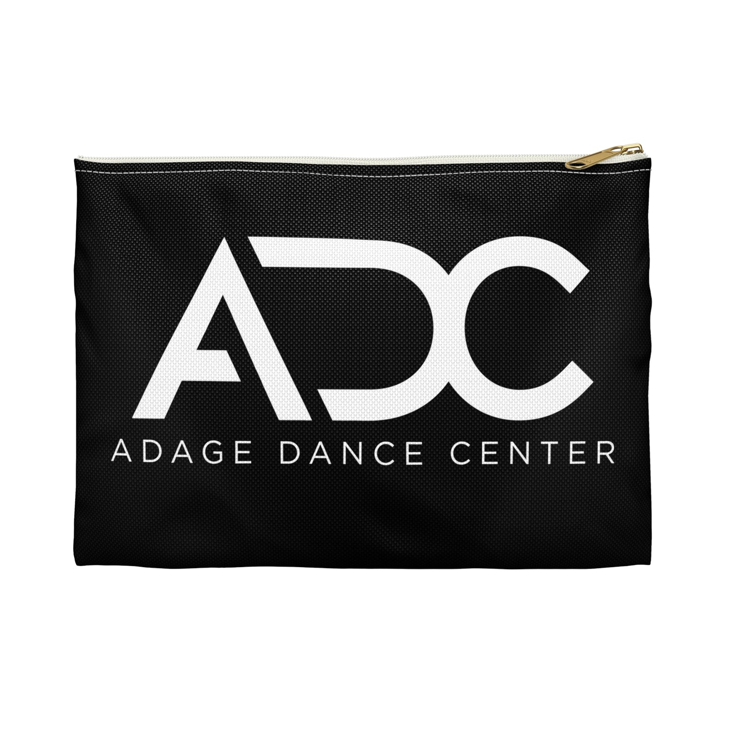 Adage Dance Center: Accessory Pouch
