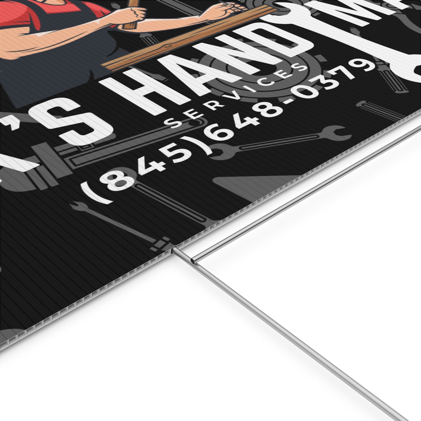 Yard Sign