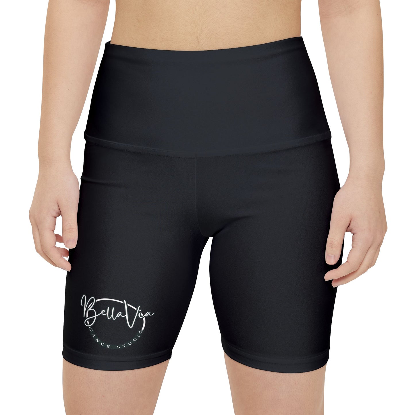 BellaVia - Women's Workout Shorts