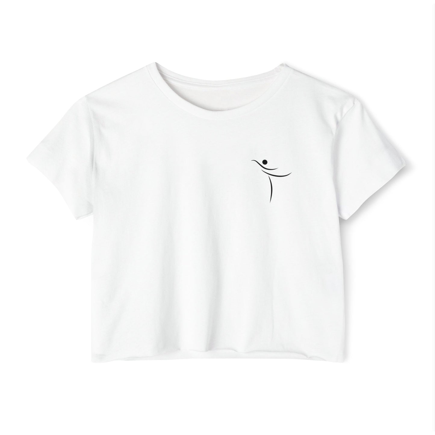 Dear Dancer - Women's Crop Top